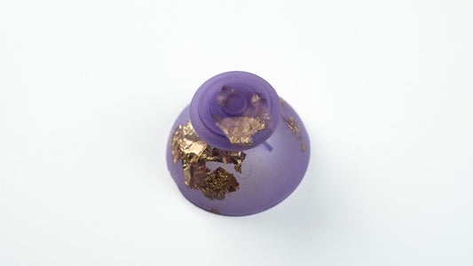 GameCube Full Resin Analog Stick - ROYAL PURPLE
