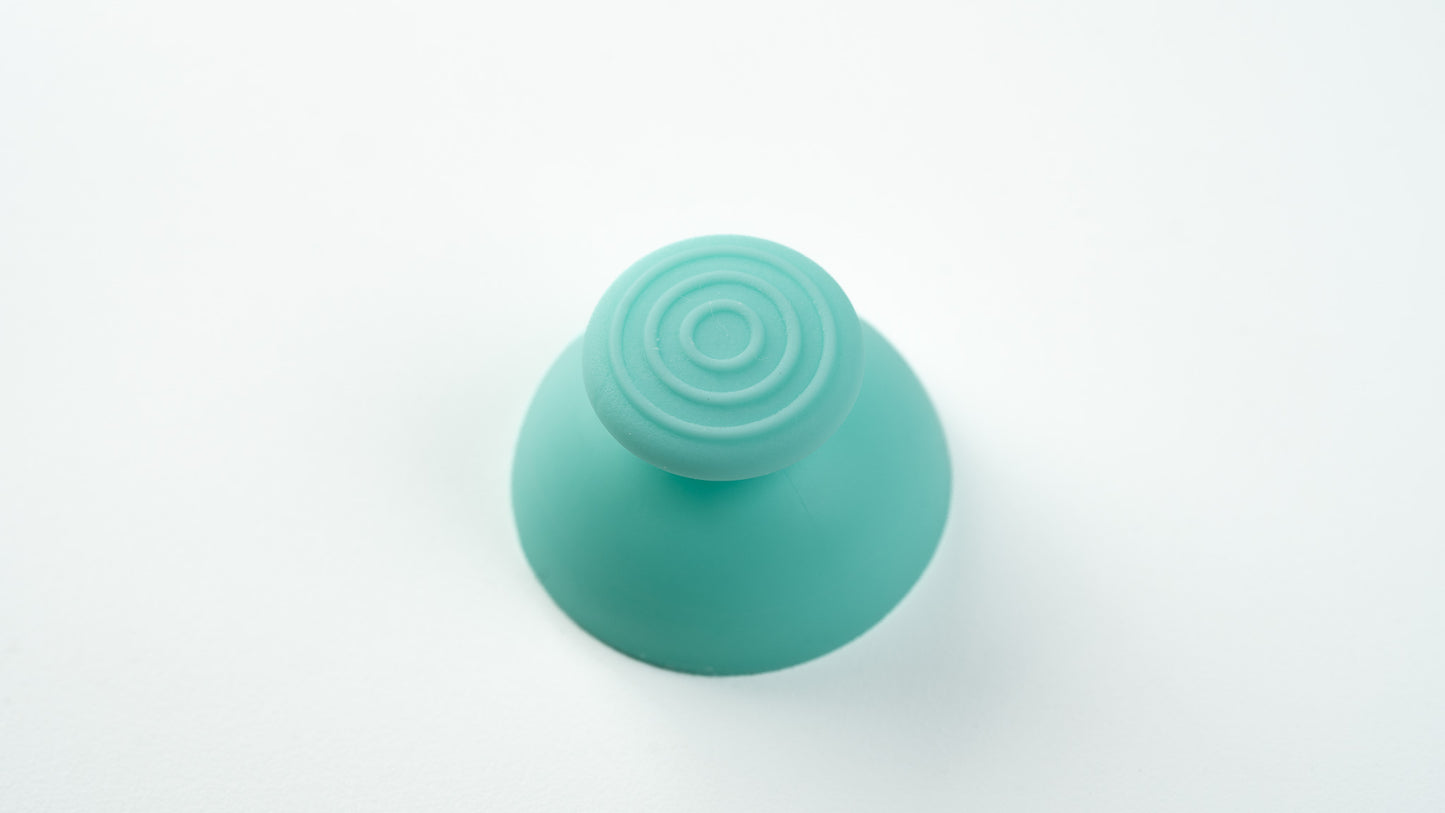 GameCube Full Resin Analog Stick - MINT BLUE