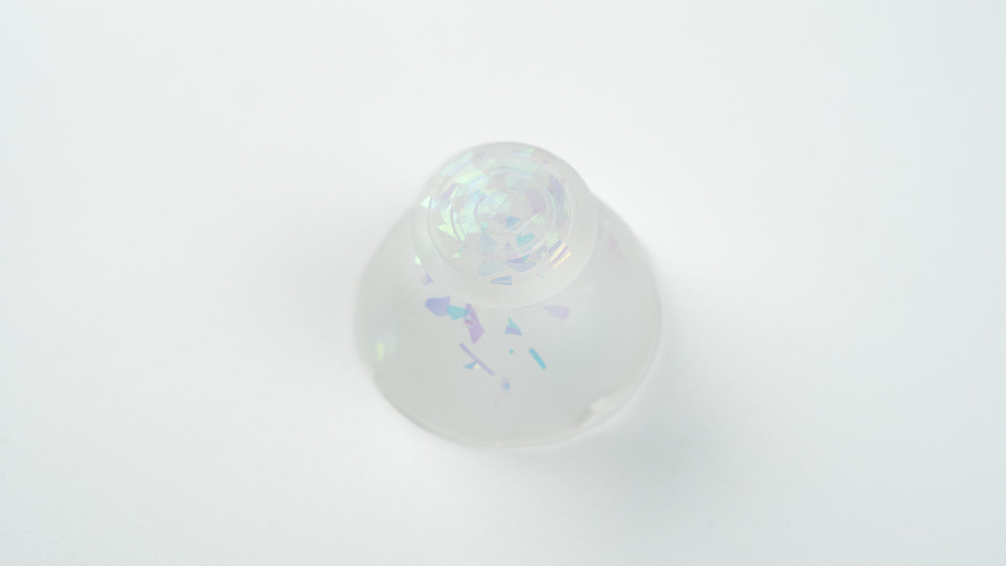 GameCube Full Resin Analog Stick - IRIDESCENCE