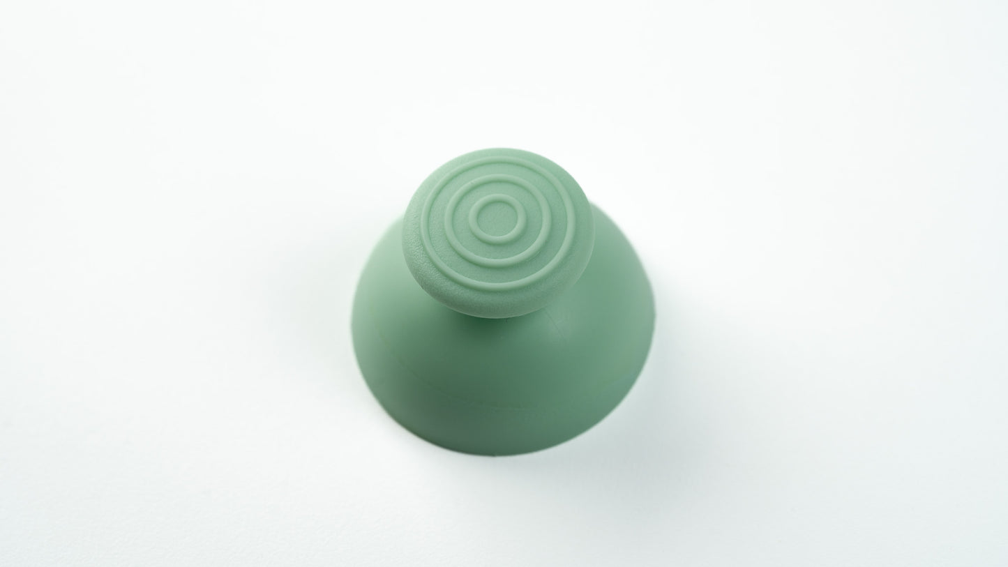 GameCube Full Resin Analog Stick - SYMPHONIC GREEN