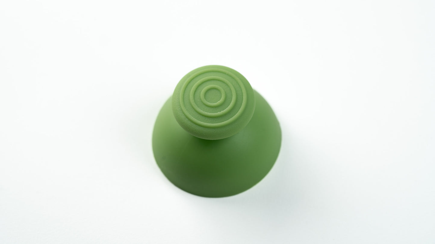 GameCube Full Resin Analog Stick - MATCHA GREEN