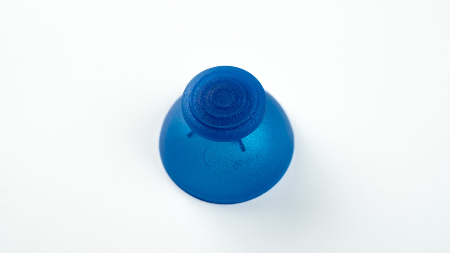 GameCube Full Resin Analog Stick - PEARL BLUE