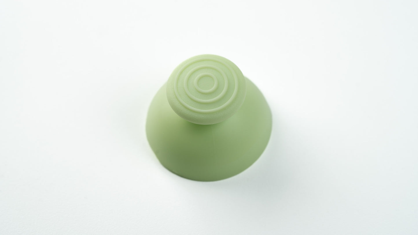 GameCube Full Resin Analog Stick - GREEN TEA