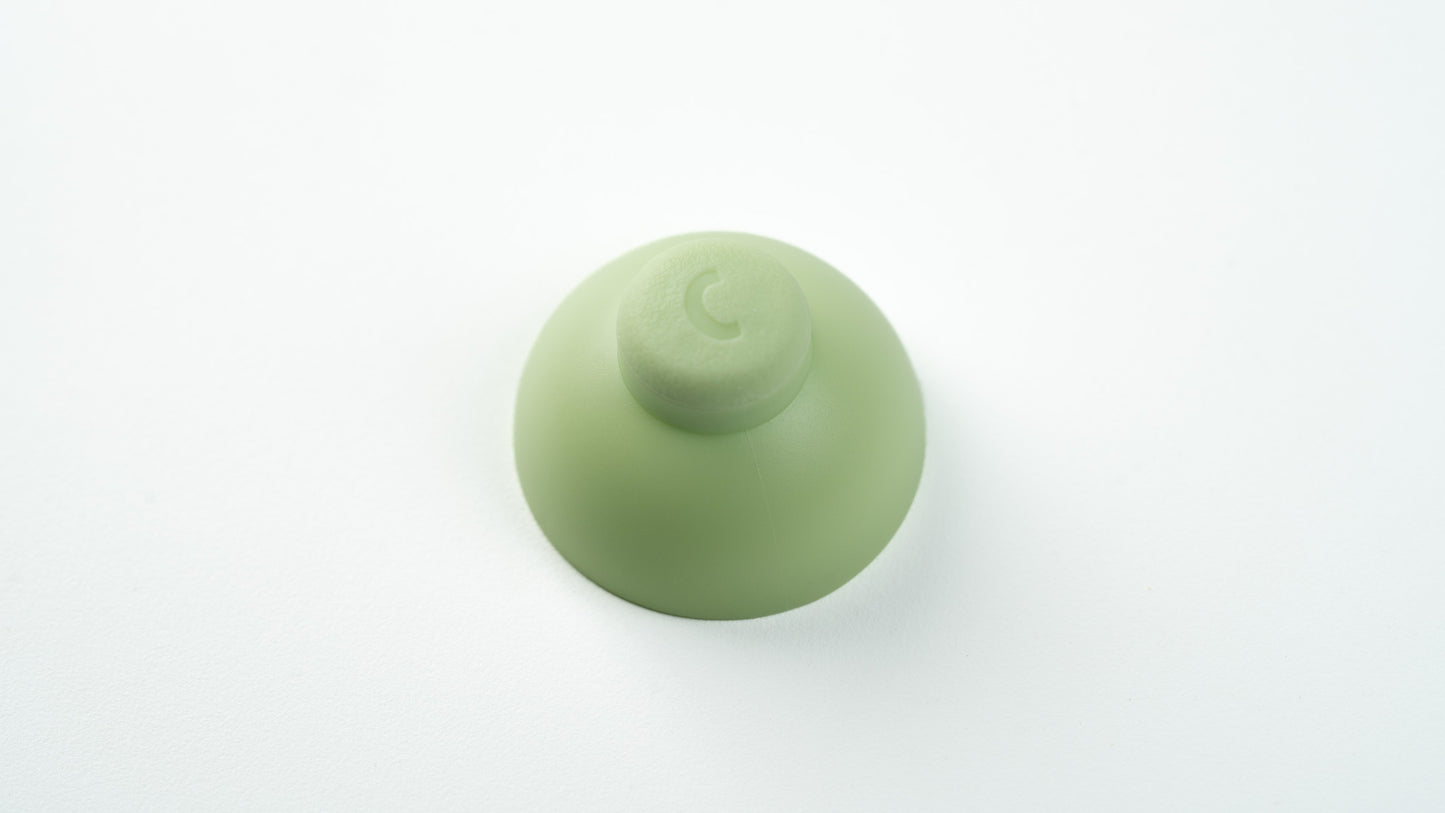GameCube Full Resin C-Stick - GREEN TEA