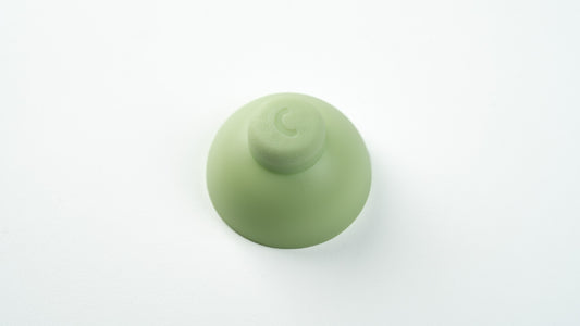 GameCube Full Resin C-Stick - GREEN TEA