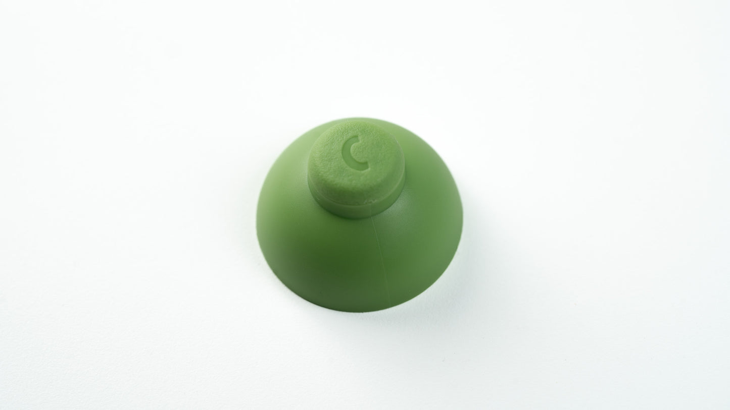GameCube Full Resin C-Stick - MATCHA GREEN