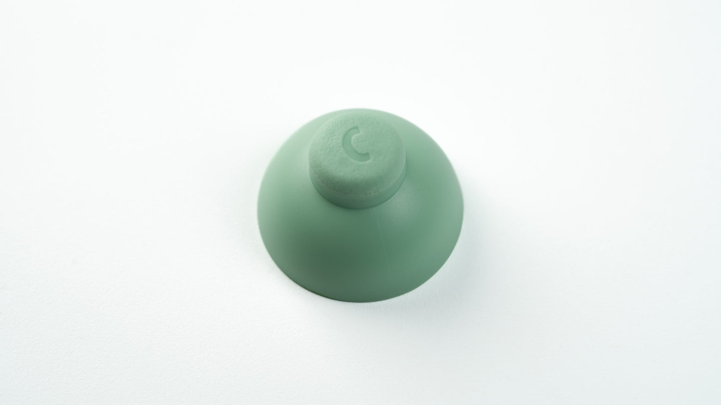 GameCube Full Resin C-Stick - SYMPHONIC GREEN