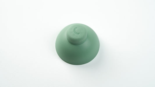 GameCube Full Resin C-Stick - SYMPHONIC GREEN