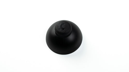 GameCube Full Resin C-Stick - BLACK