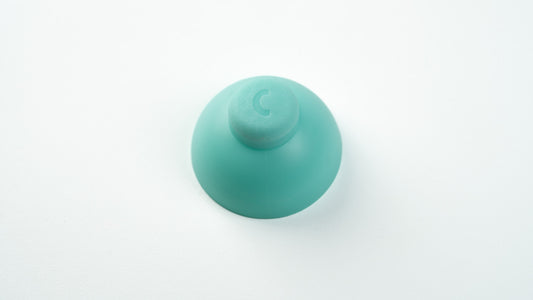 GameCube Full Resin C-Stick - MINT BLUE