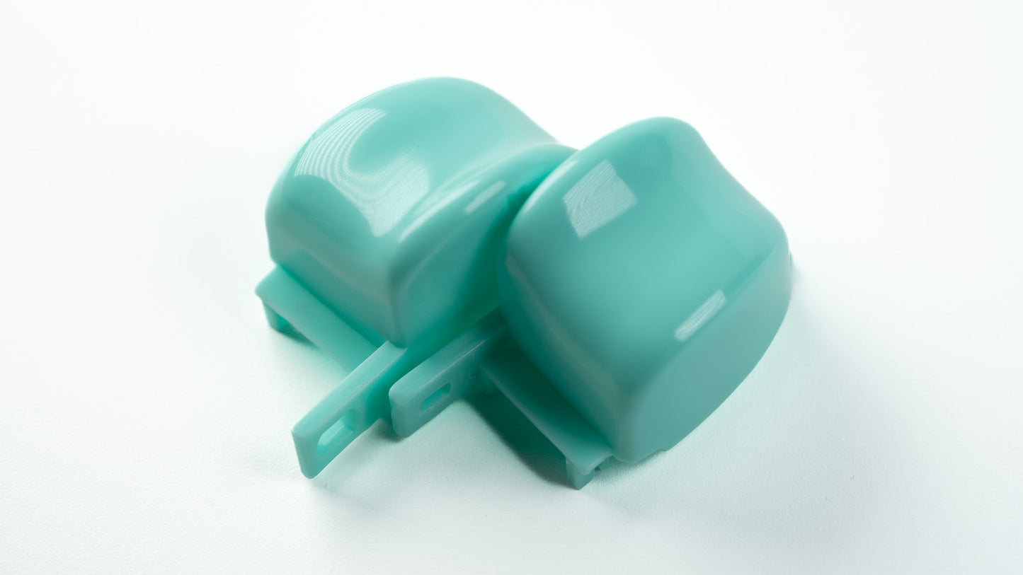 ERGO GameCube Triggers - MINT BLUE
