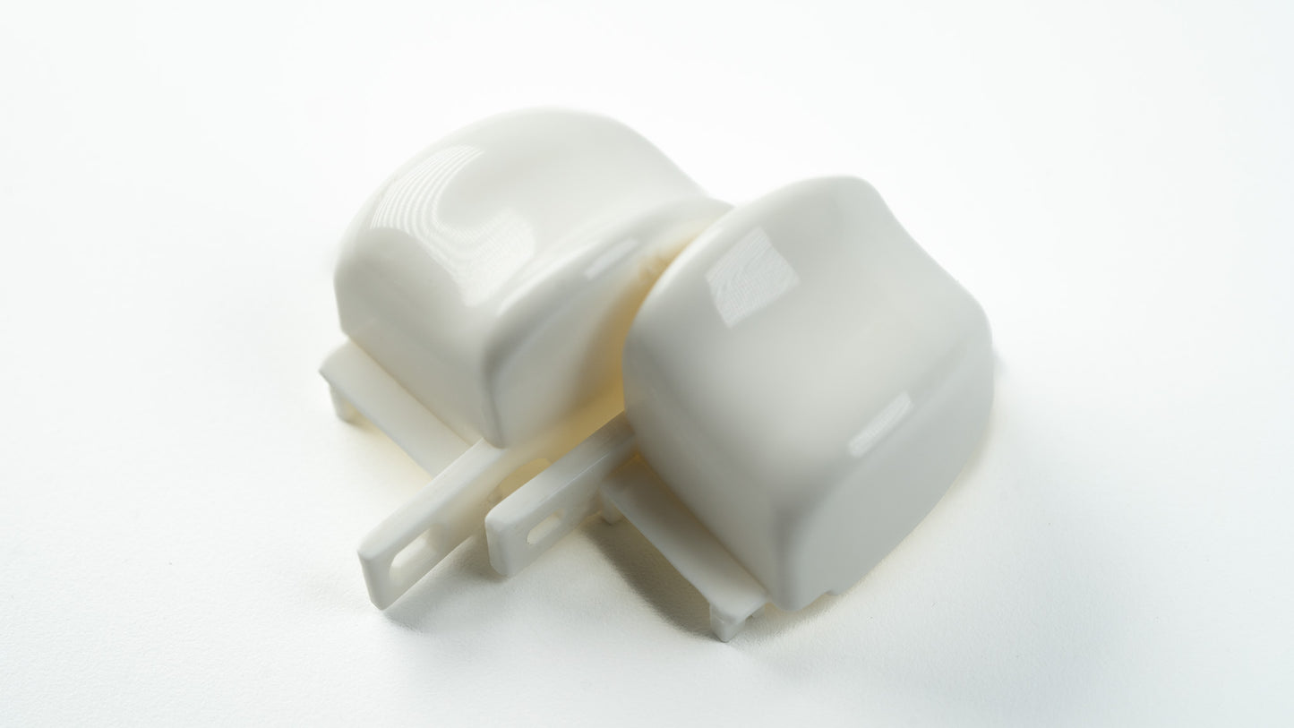 ERGO GameCube Triggers - WHITE