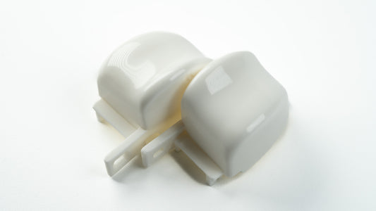ERGO GameCube Triggers - WHITE