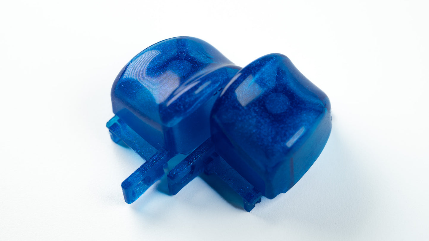 ERGO GameCube Triggers - PEARL BLUE