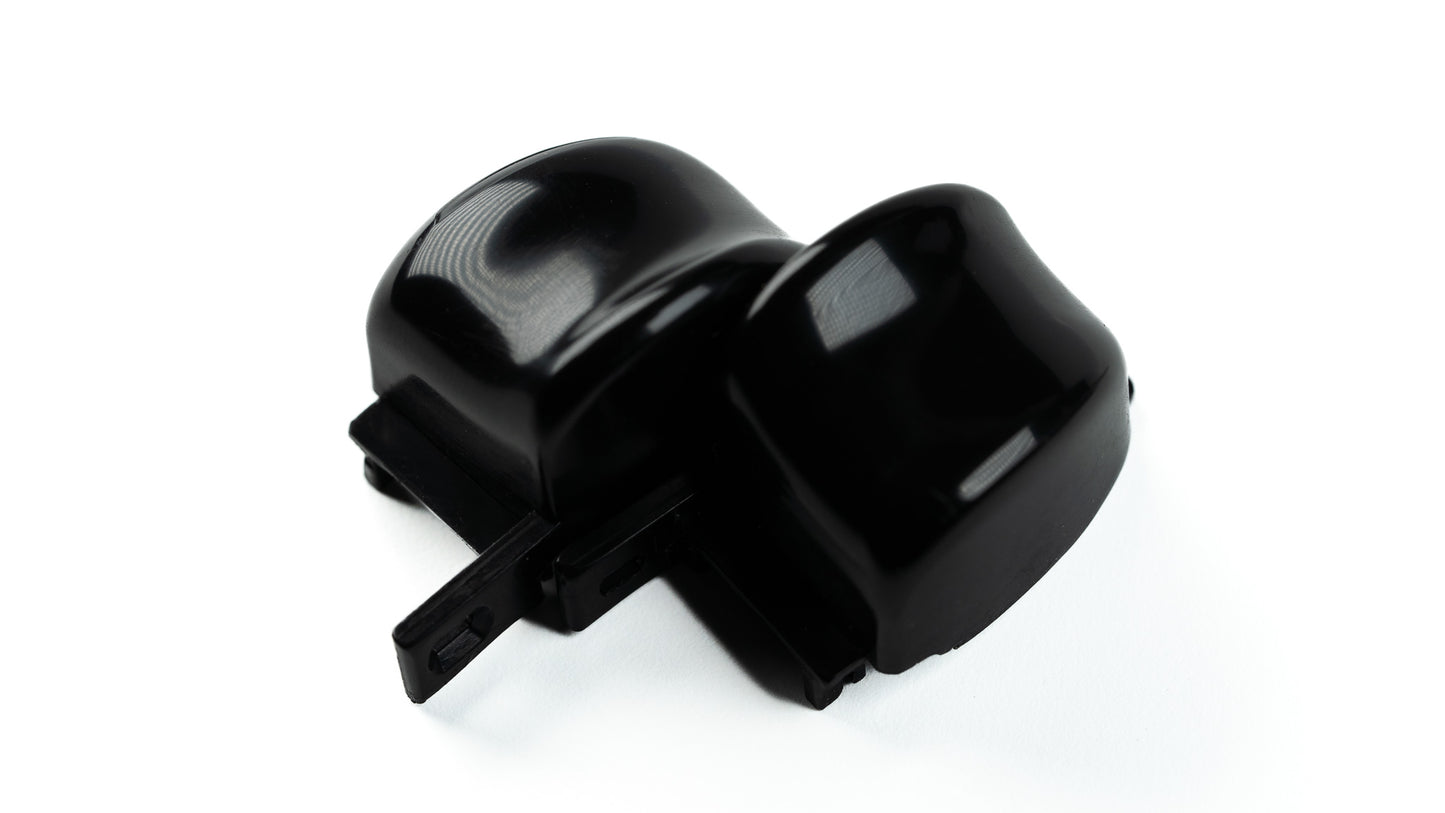 ERGO GameCube Triggers - BLACK