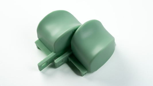 OEM GameCube Triggers - SYMPHONIC GREEN