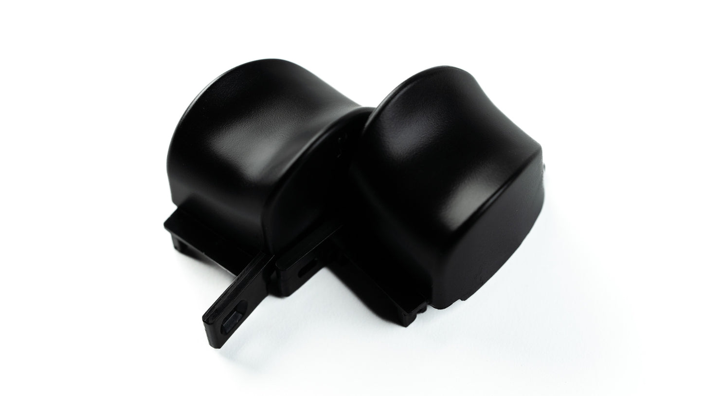 OEM GameCube Triggers - BLACK