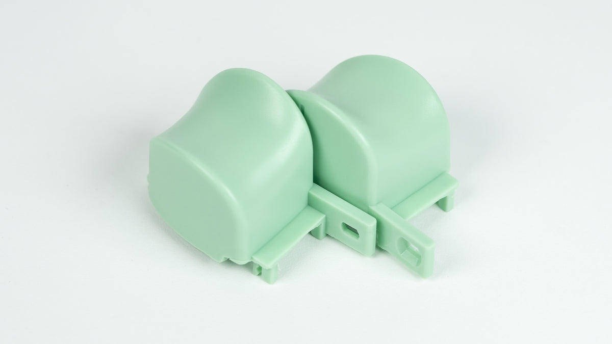 OEM GameCube Triggers - SYMPHONIC GREEN
