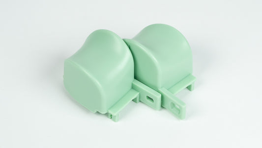 OEM GameCube Triggers - SYMPHONIC GREEN