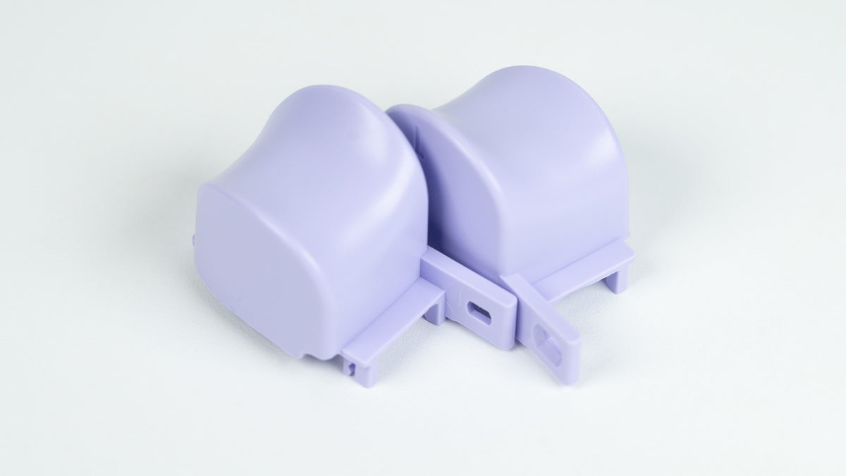 OEM GameCube Triggers - PASTEL PURPLE