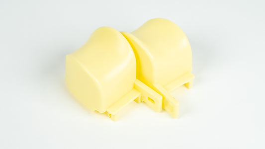 OEM GameCube Triggers - PASTEL YELLOW