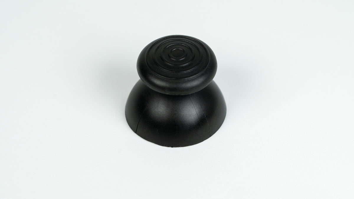 PROTOTYPE GameCube Resin Stick - BLACK