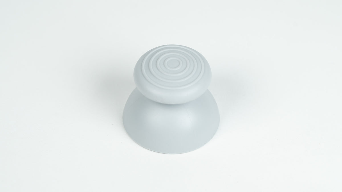 PROTOTYPE GameCube Resin Stick - OEM GREY