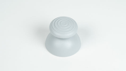 PROTOTYPE GameCube Resin Stick - OEM GREY