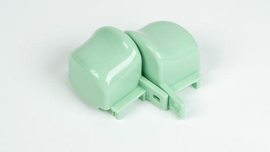 ERGO GameCube Triggers - SYMPHONIC GREEN