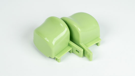 ERGO GameCube Triggers - MATCHA GREEN