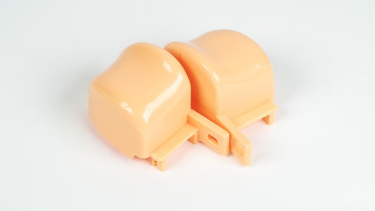 ERGO GameCube Triggers - PASTEL ORANGE