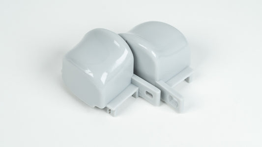 ERGO GameCube Triggers - OEM GREY
