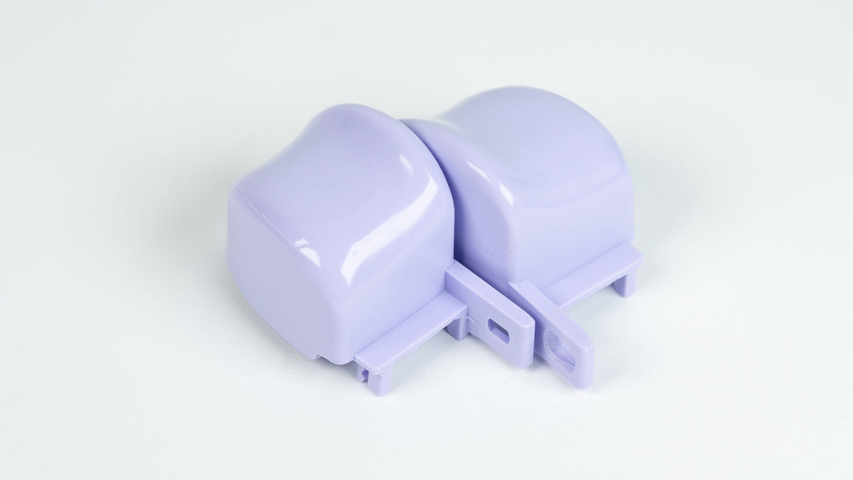 ERGO GameCube Triggers - PASTEL PURPLE