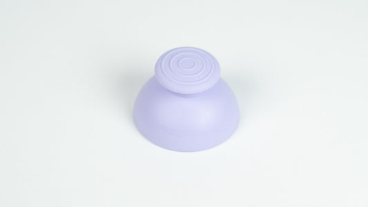 GameCube Full Resin Analog Stick - PASTEL PURPLE