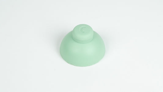 GameCube Full Resin C-Stick - SYMPHONIC GREEN