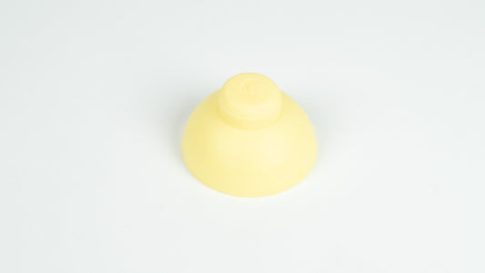 GameCube Full Resin C-Stick - PASTEL YELLOW