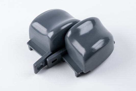 ERGO GameCube Triggers - Dark Grey