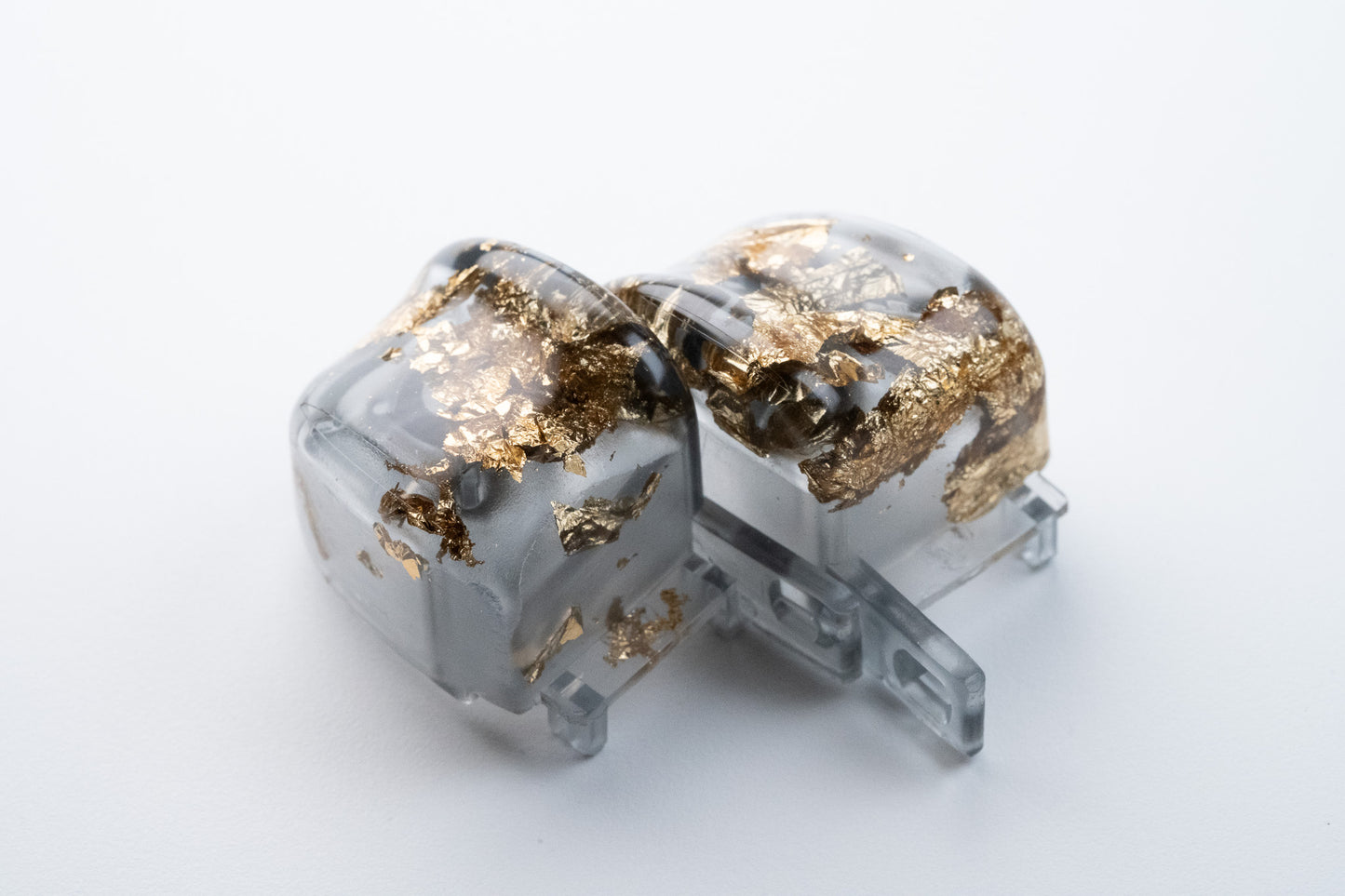 ERGO GameCube Triggers - Smoked Gold