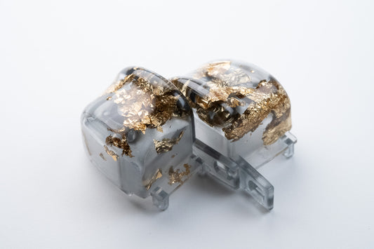 ERGO GameCube Triggers - Smoked Gold