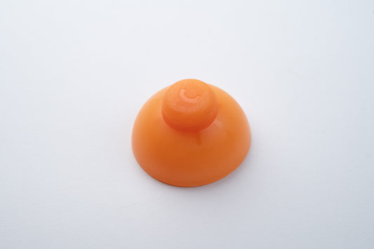 GameCube Full Resin C-Stick - Orange