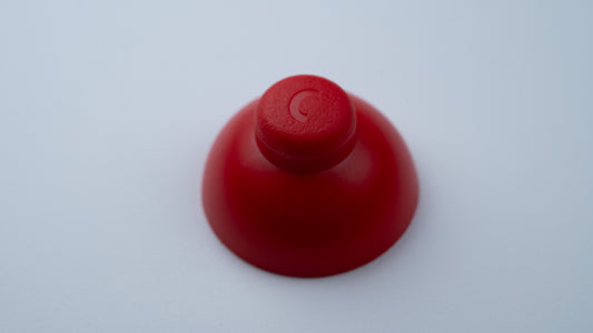 GameCube Full Resin C-Stick - Red