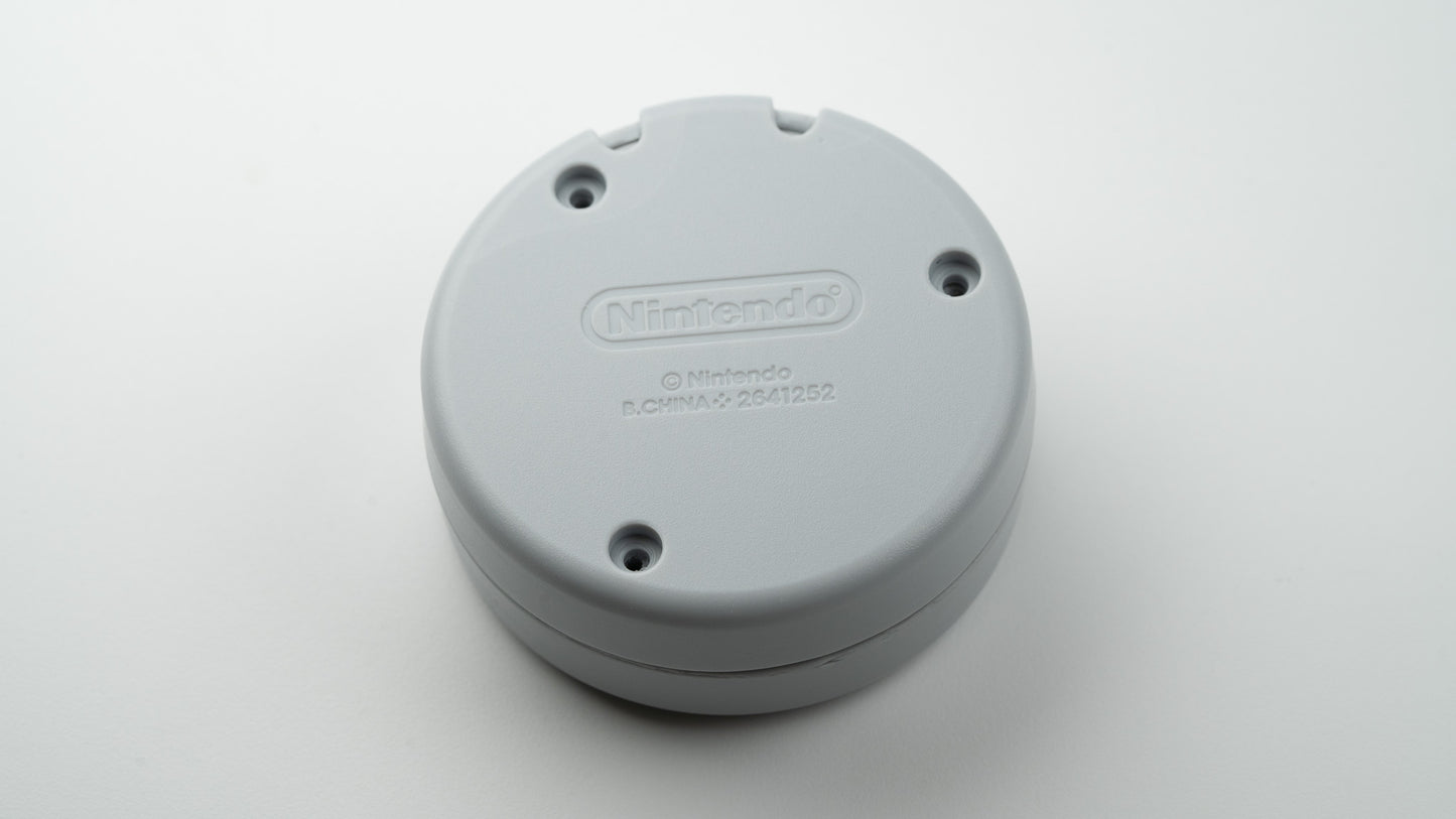 GameCube Gacha Shell - OEM Grey