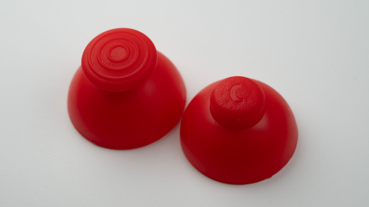 GameCube Full Resin Sticks - RED