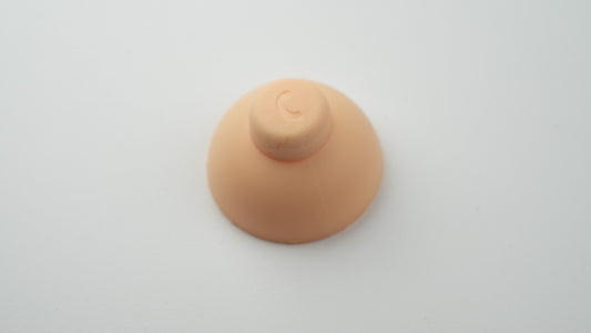 GameCube Full Resin C-Stick - PASTEL ORANGE