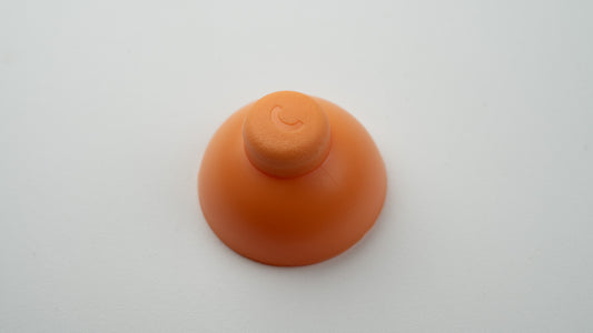 GameCube Full Resin C-Stick - ORANGE